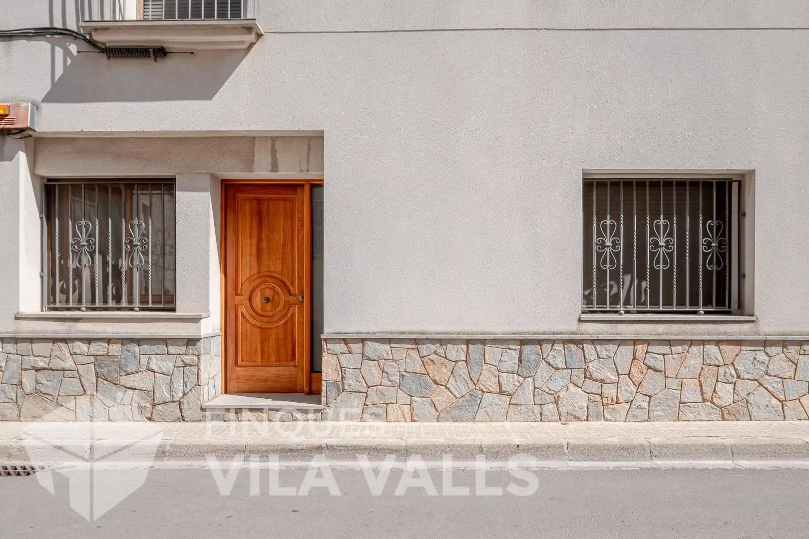 Vista exterior de Casa o chalet en venta en Caldes de Montbui con Aire acondicionado, Terraza y Trastero