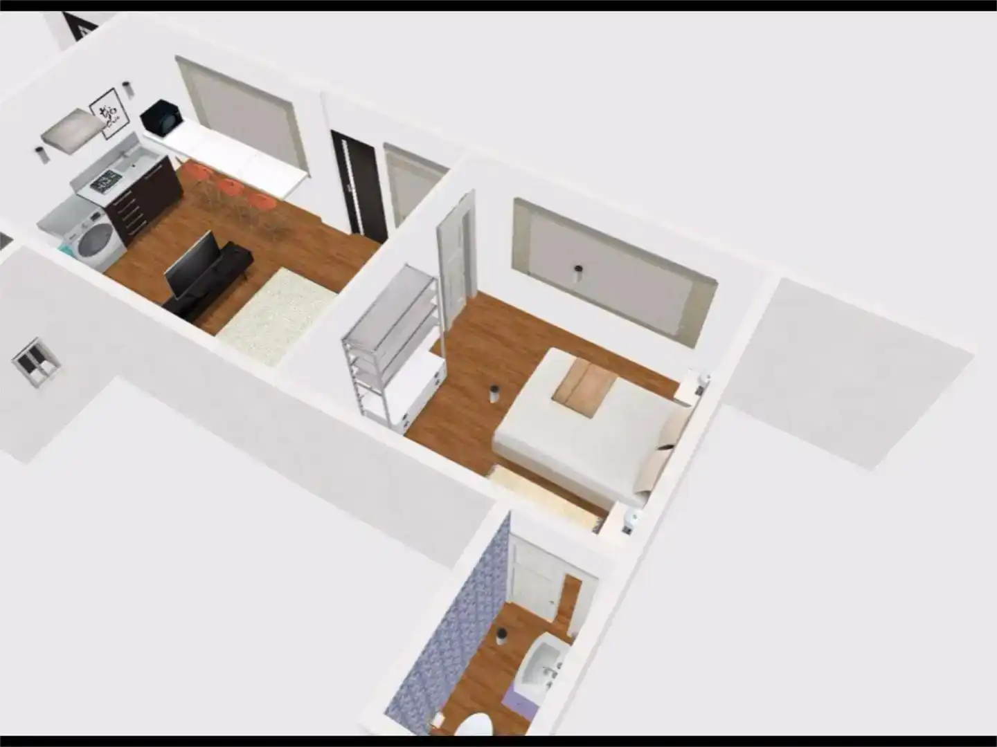 Loft en venta en  Barcelona Capital con Aire acondicionado y Balcón