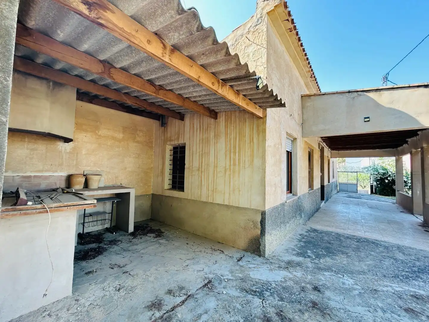 Villa avec jardin à vendre à Monóvar  / Monòver, imagen 11