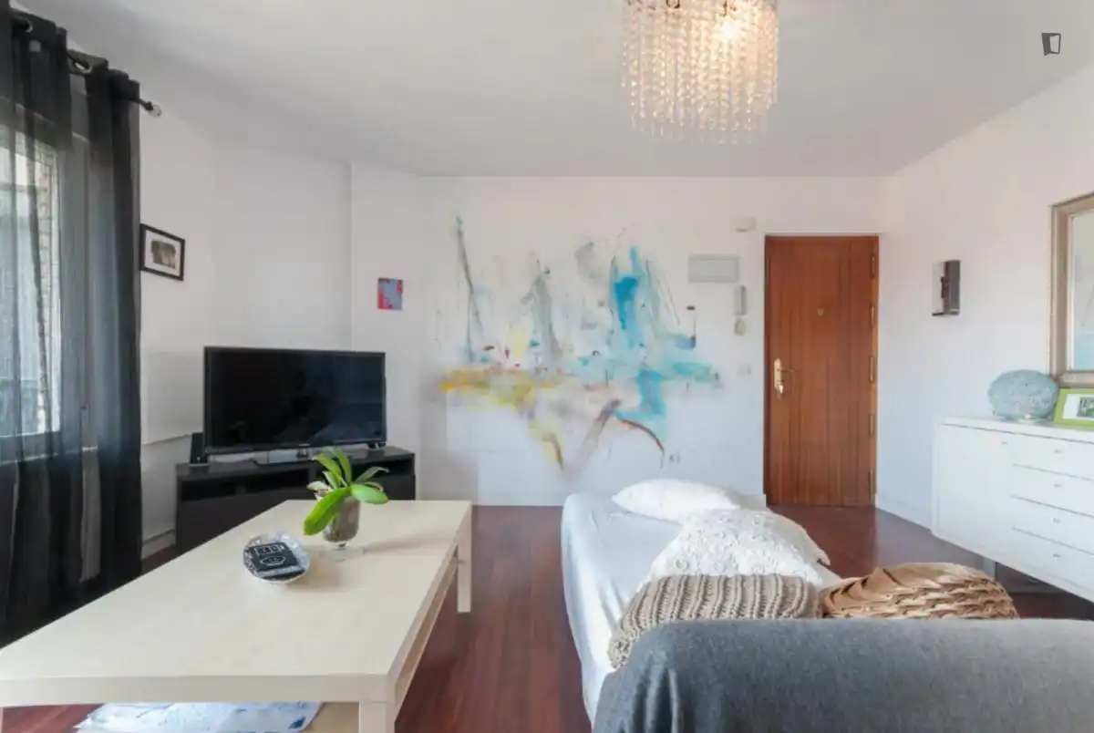 Apartament de lloguer a Media Legua