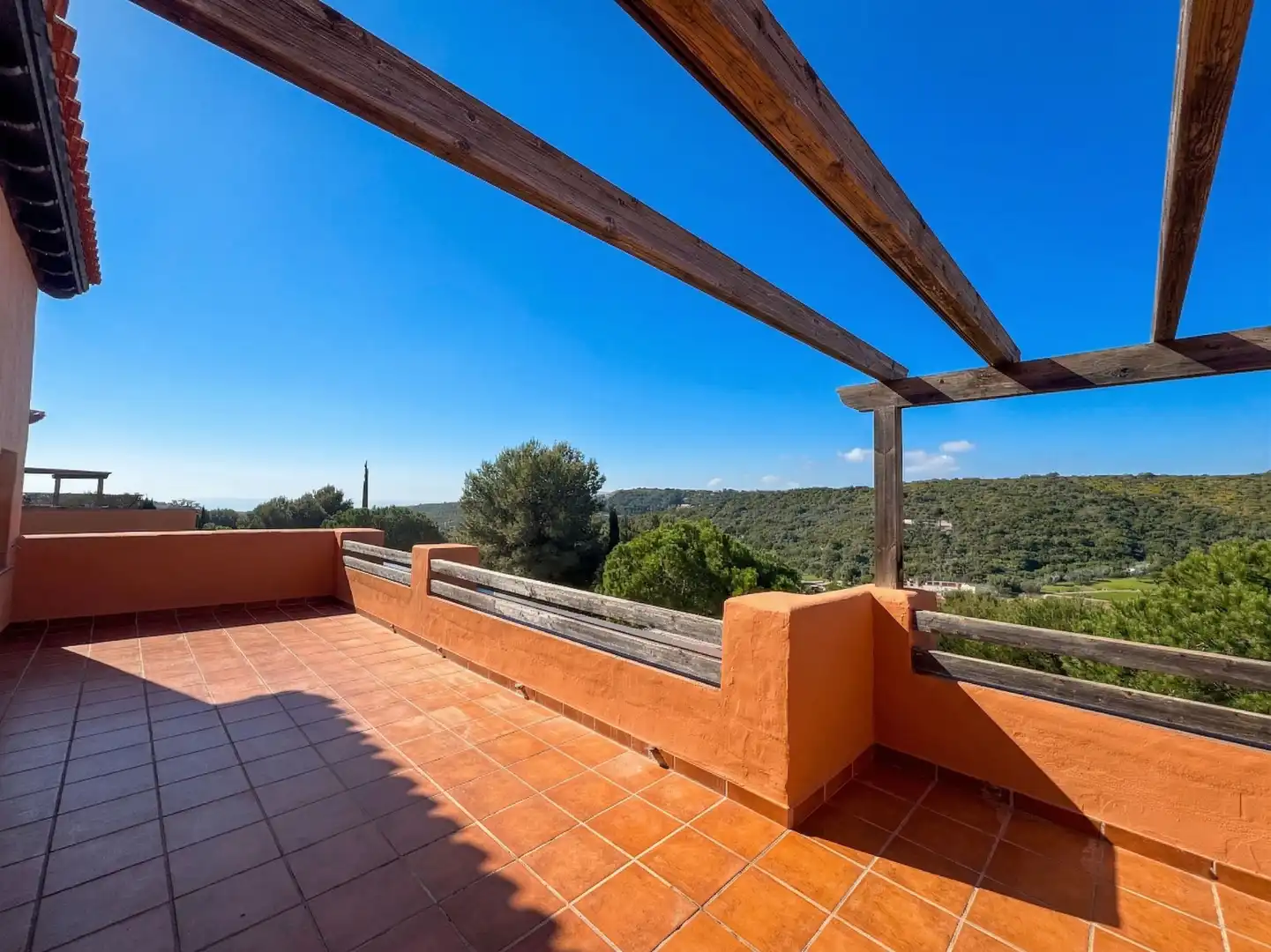 Terraza de Ático en venta en Casares con Aire acondicionado, Calefacción y Terraza