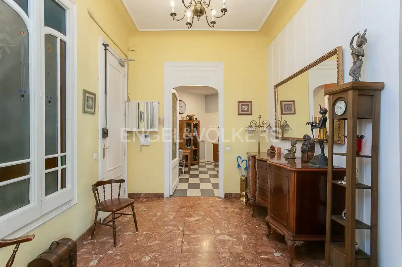 Flat with terrace for sale in Eixample, imagen 7