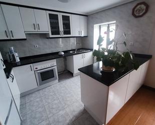 Kitchen of Flat for sale in Elgeta  with Balcony