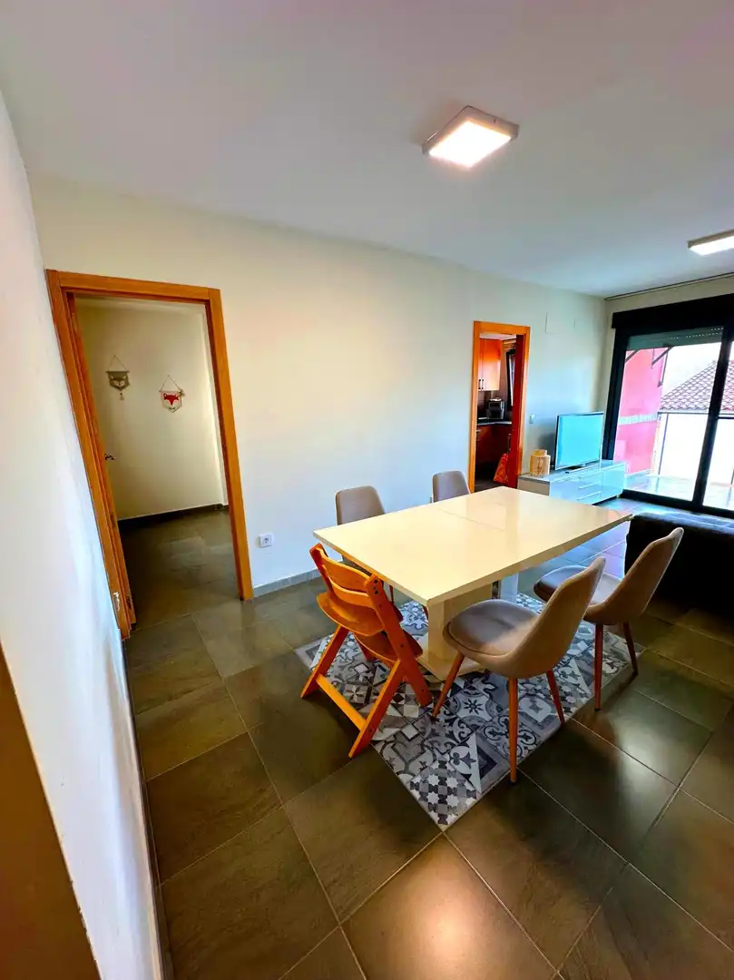 Dining room of Apartments for sale in Centro  