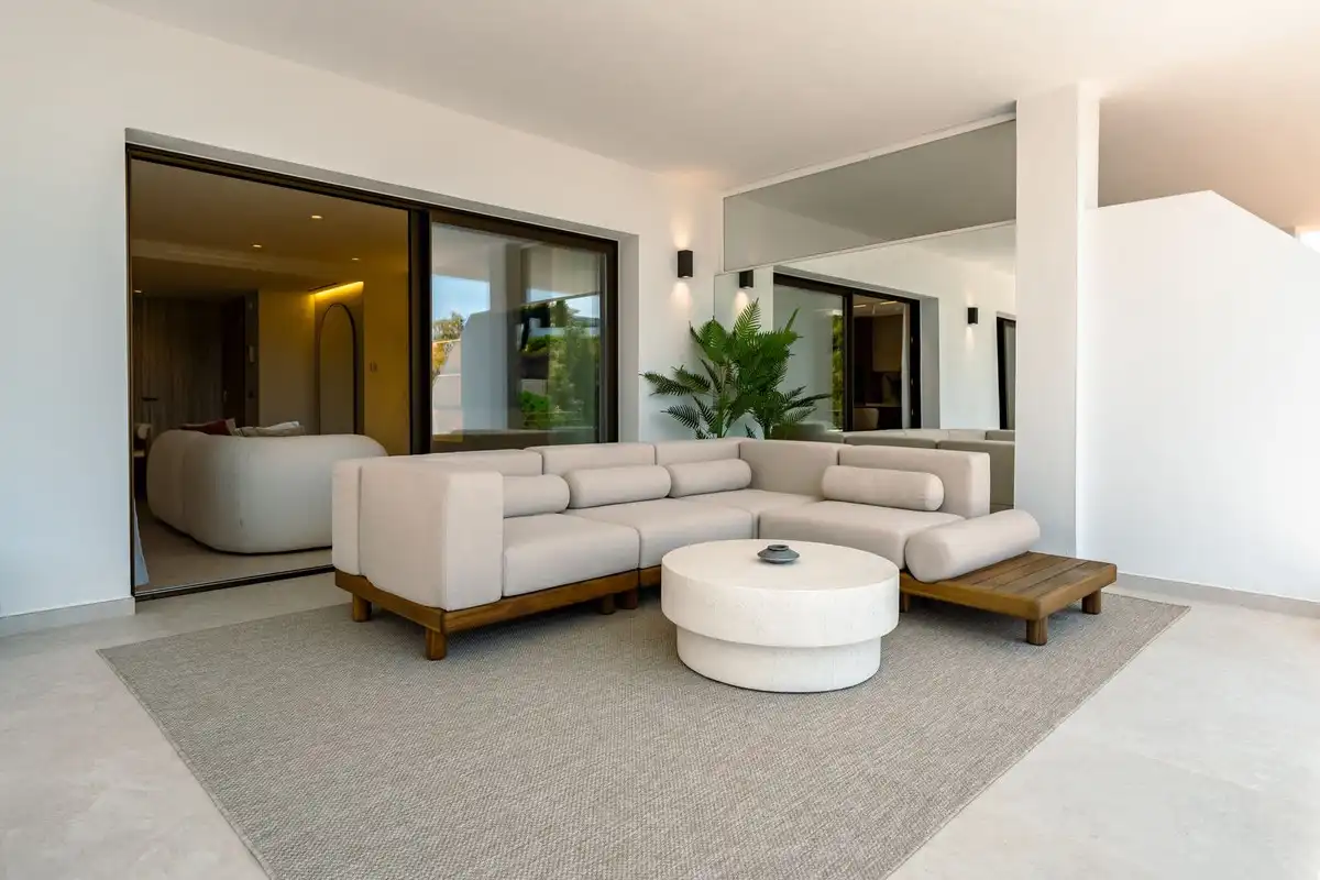 Apartment with pool to rent in La Quinta, imagen 12