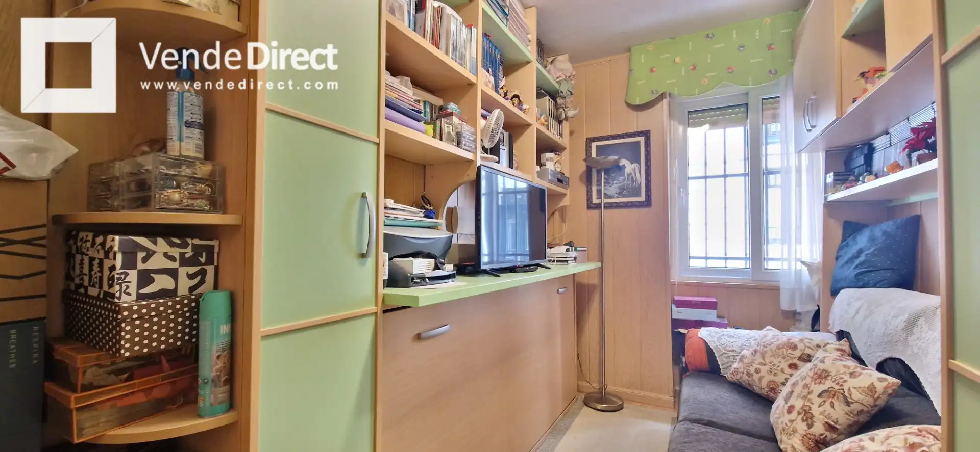 Habitación de Piso en venta en Madrid con Calefacción, Parquet y Horno