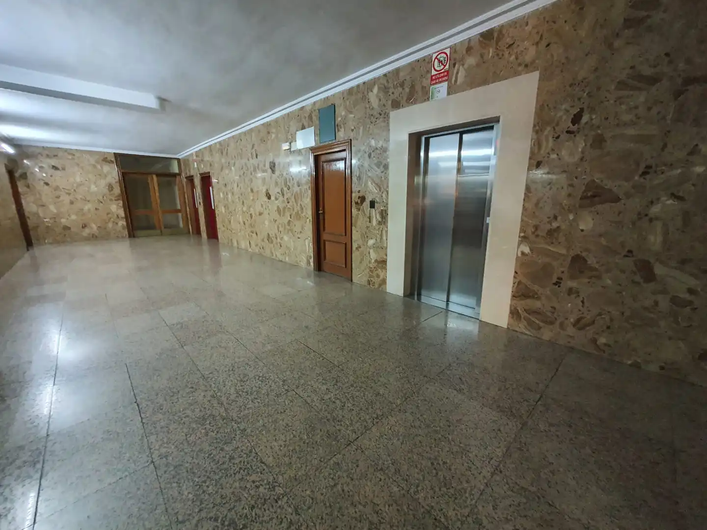 Pis en venda en Palencia amb Calefacció, Parquet i Moblat