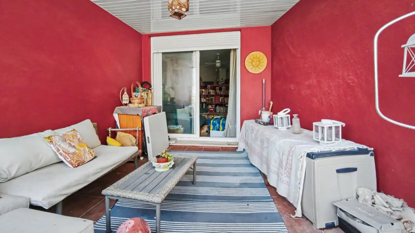 Appartement avec piscine à vendre à Jesús Pobre
