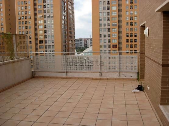 Estudi de lloguer a Ciutat de les Ciències i de les Arts - Justicia