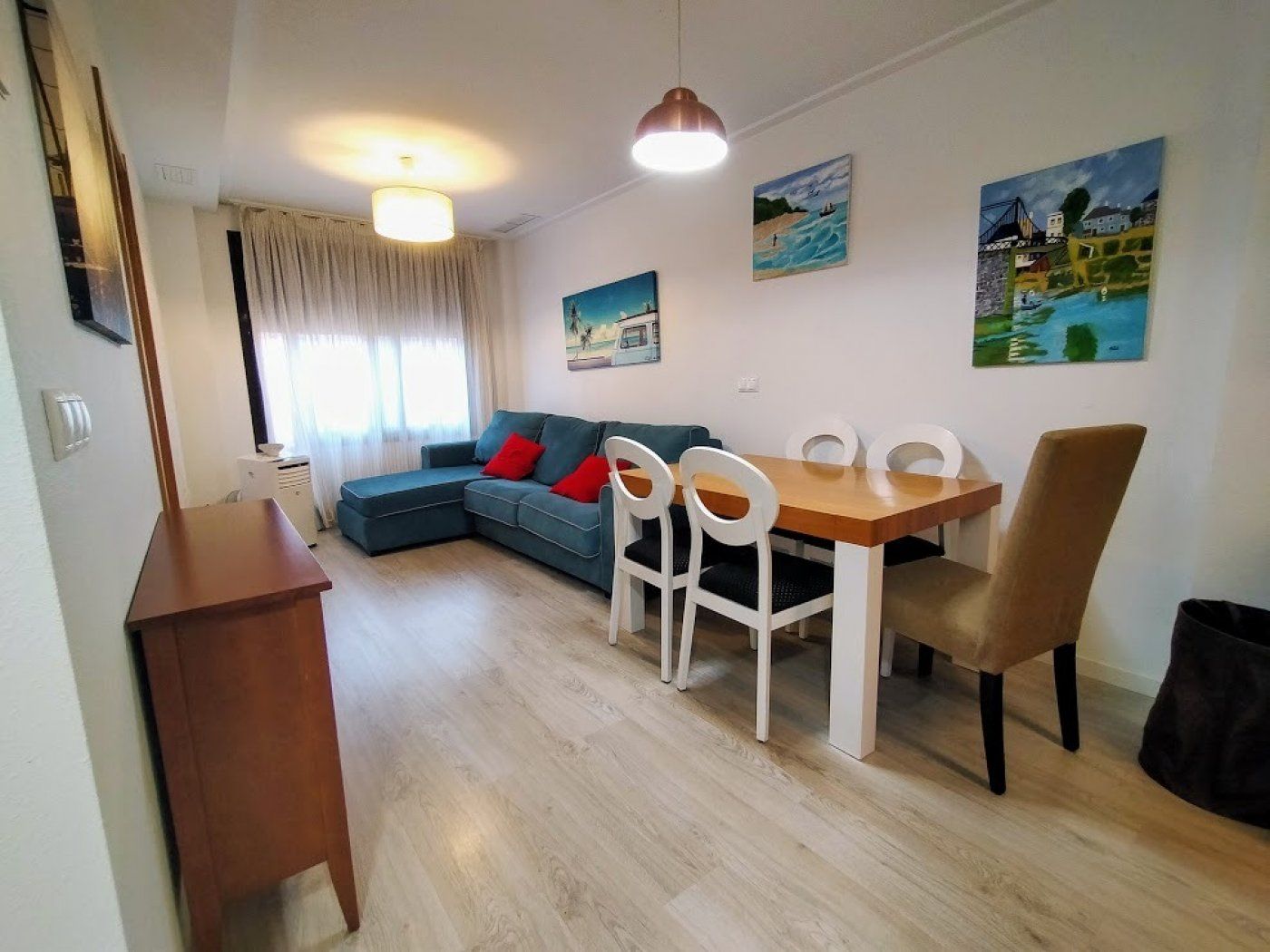 Sala d'estar de Estudi en venda en Elche / Elx