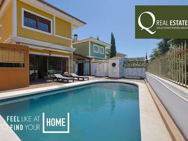 Villa avec balcon à vendre à Avenida CONRADO ALBALADEJO