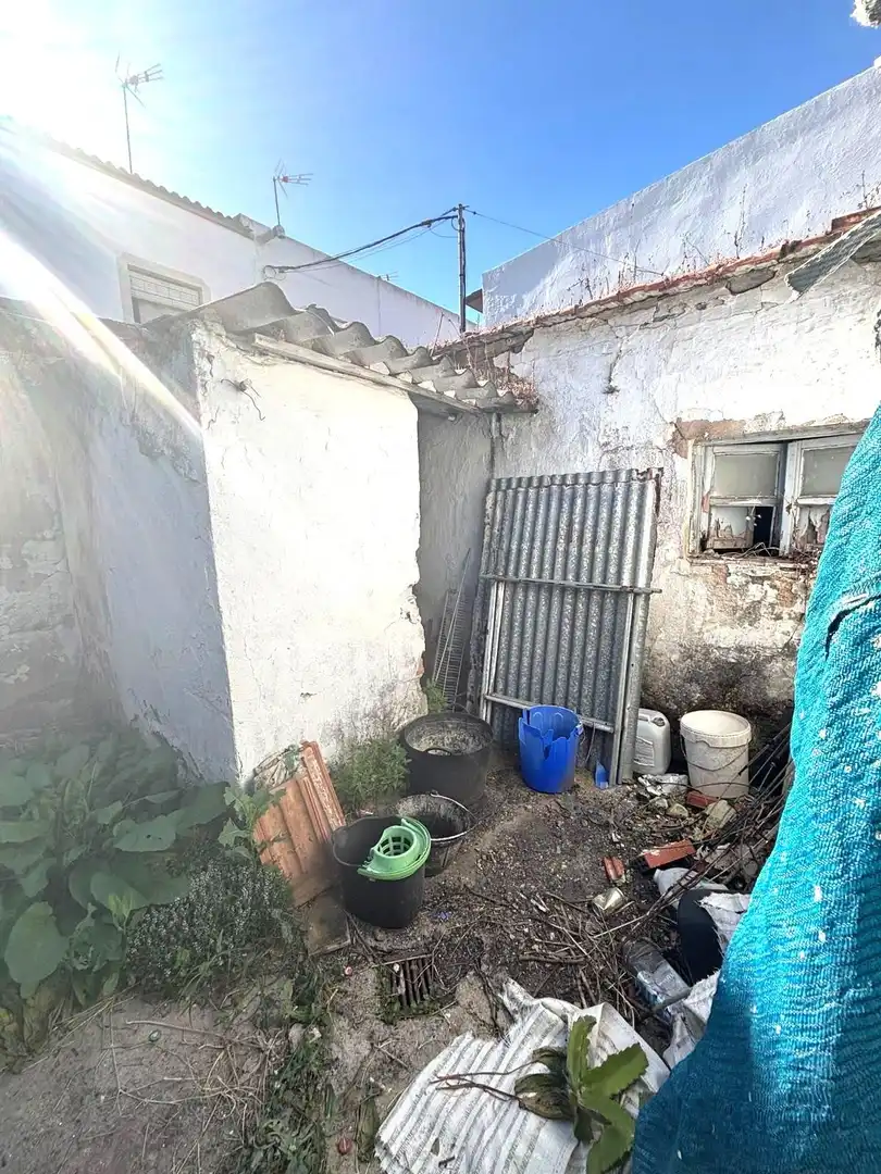 Vista exterior de Casa o xalet en venda en Tocina amb Traster