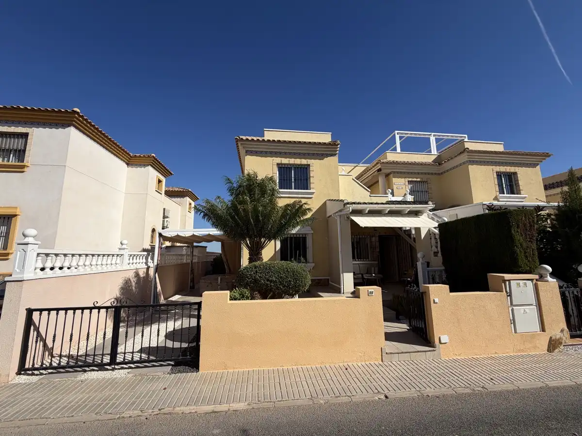 Appartement compact à vendre à Orihuela ciudad