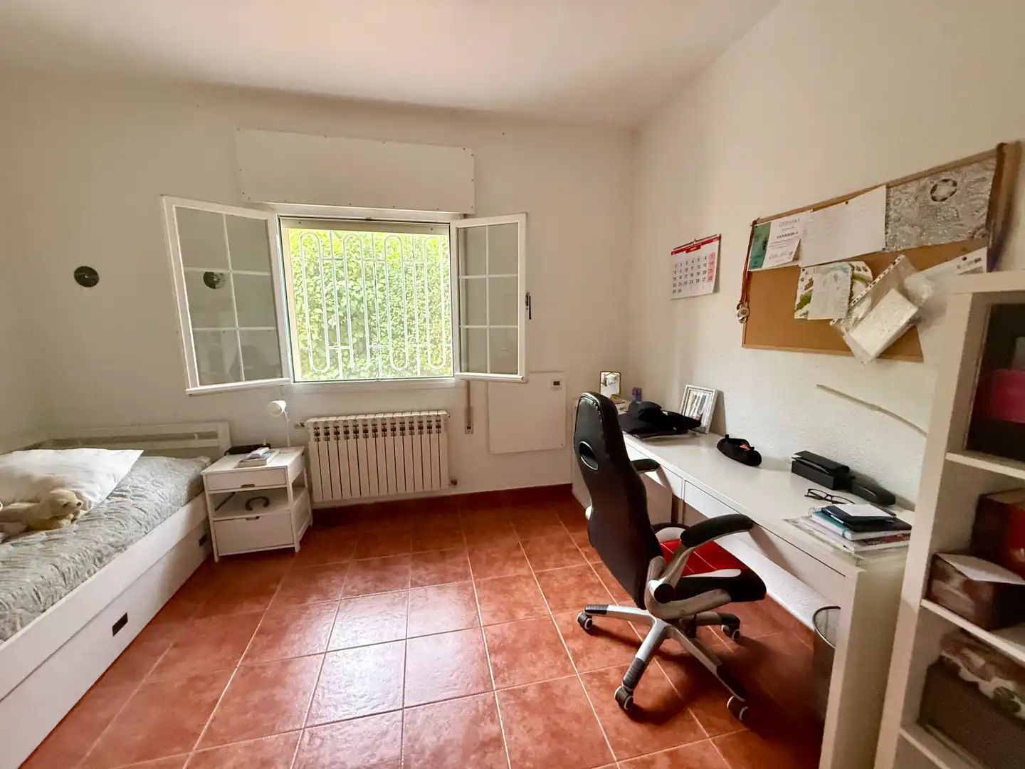 Casa o chalet en venta en Poblete con Aire acondicionado, Jardín privado y Piscina
