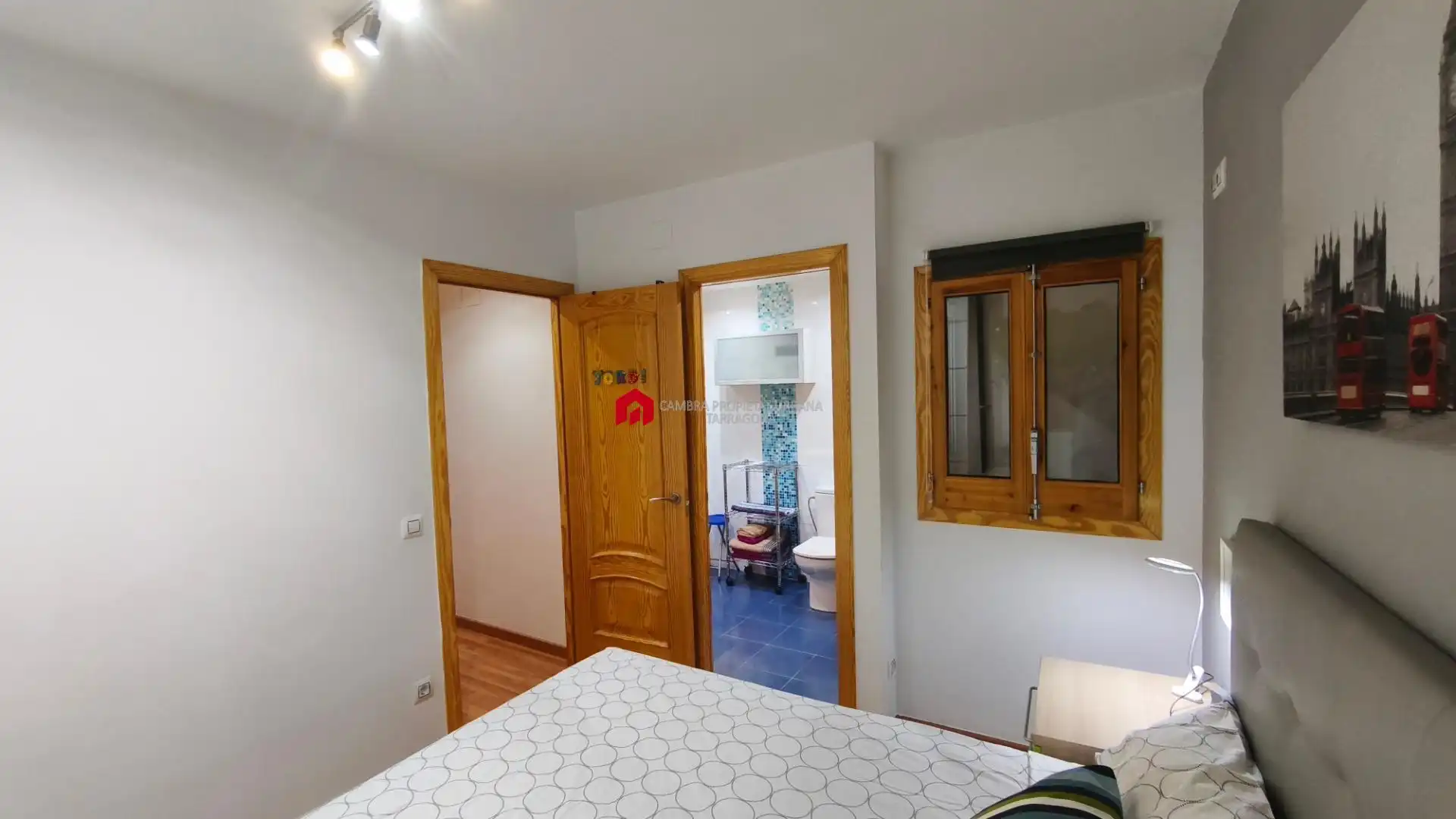 Bedroom of Houses for sale in Benifallet  with Air Conditioner, Heating and Private garden