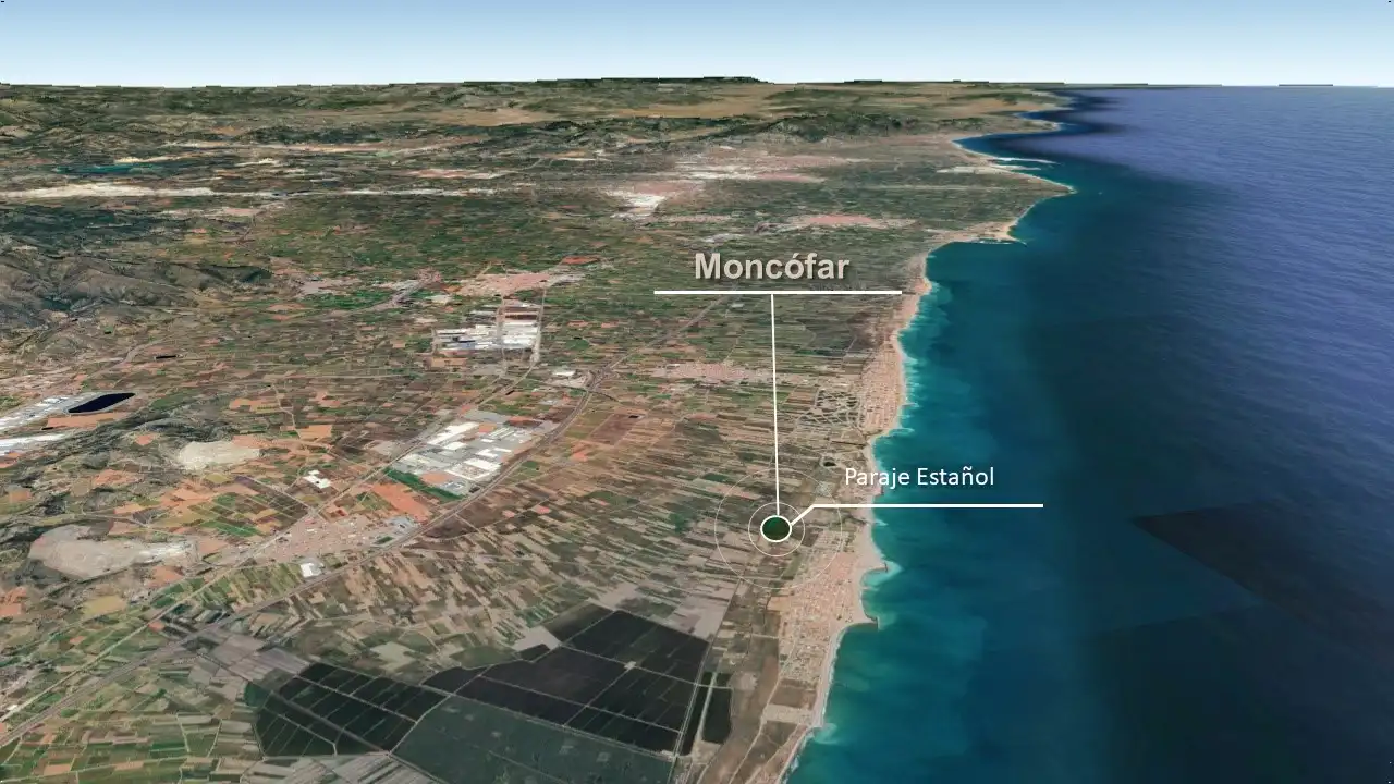 Rustikales Grundstück zum Verkauf in Paraje Estañol, imagen 4