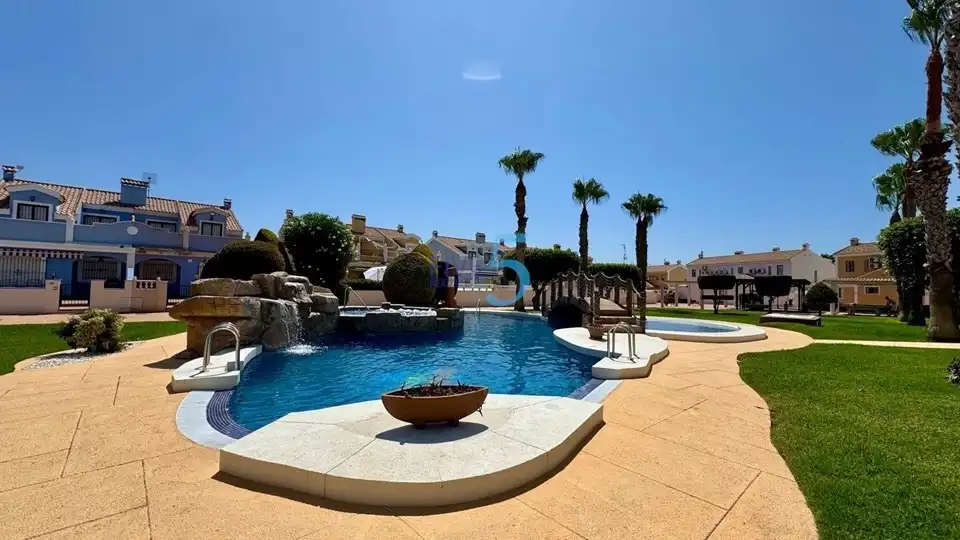 Pis amb terrassa en venda a Orihuela Costa, imagen 19