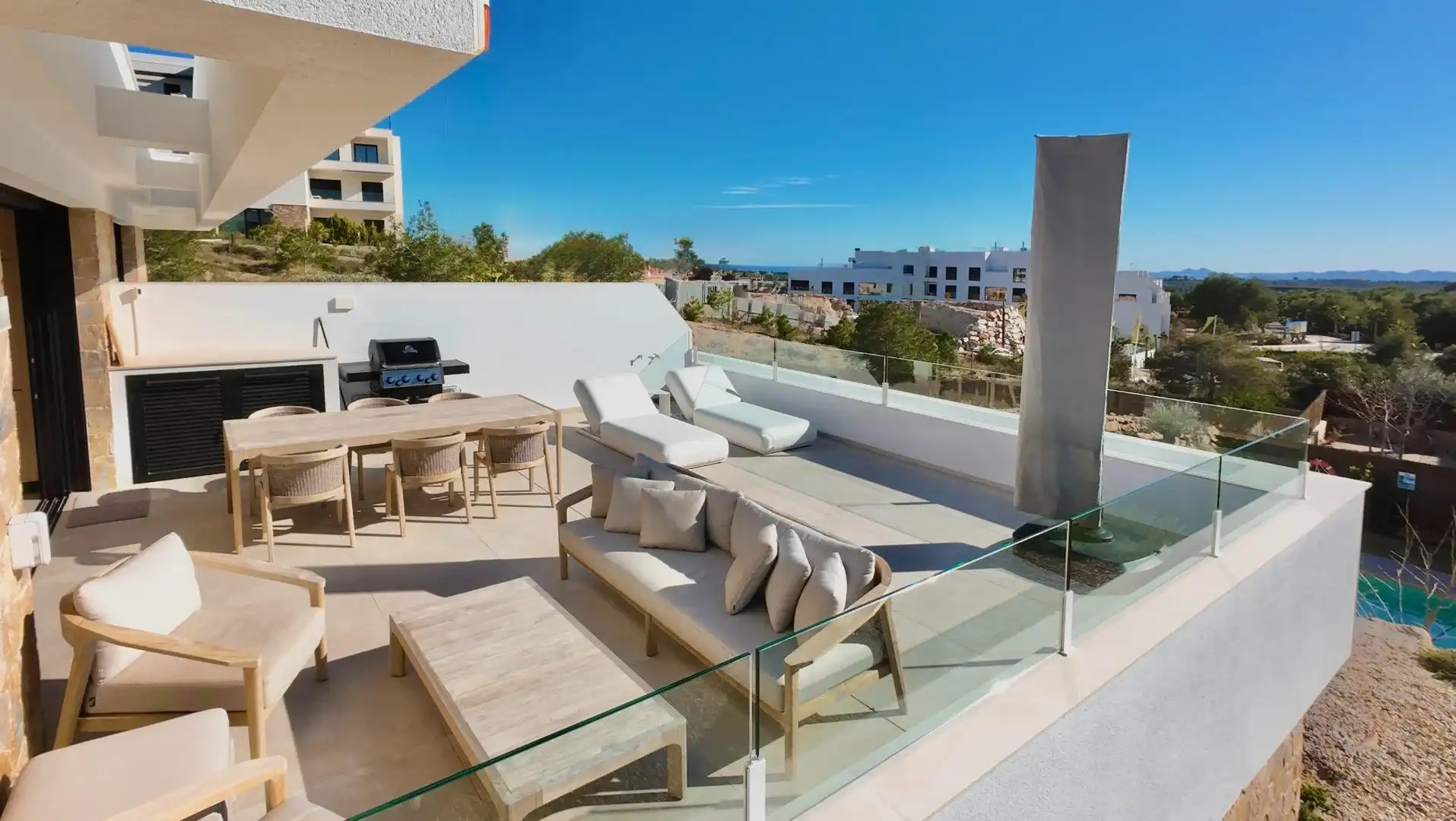 Apartamento con piscina en venta en Orihuela Costa, imagen 3