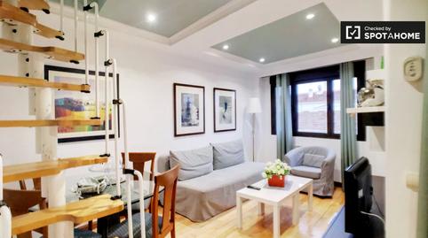 Foto 4 de Pis de lloguer a Adelfas, Madrid