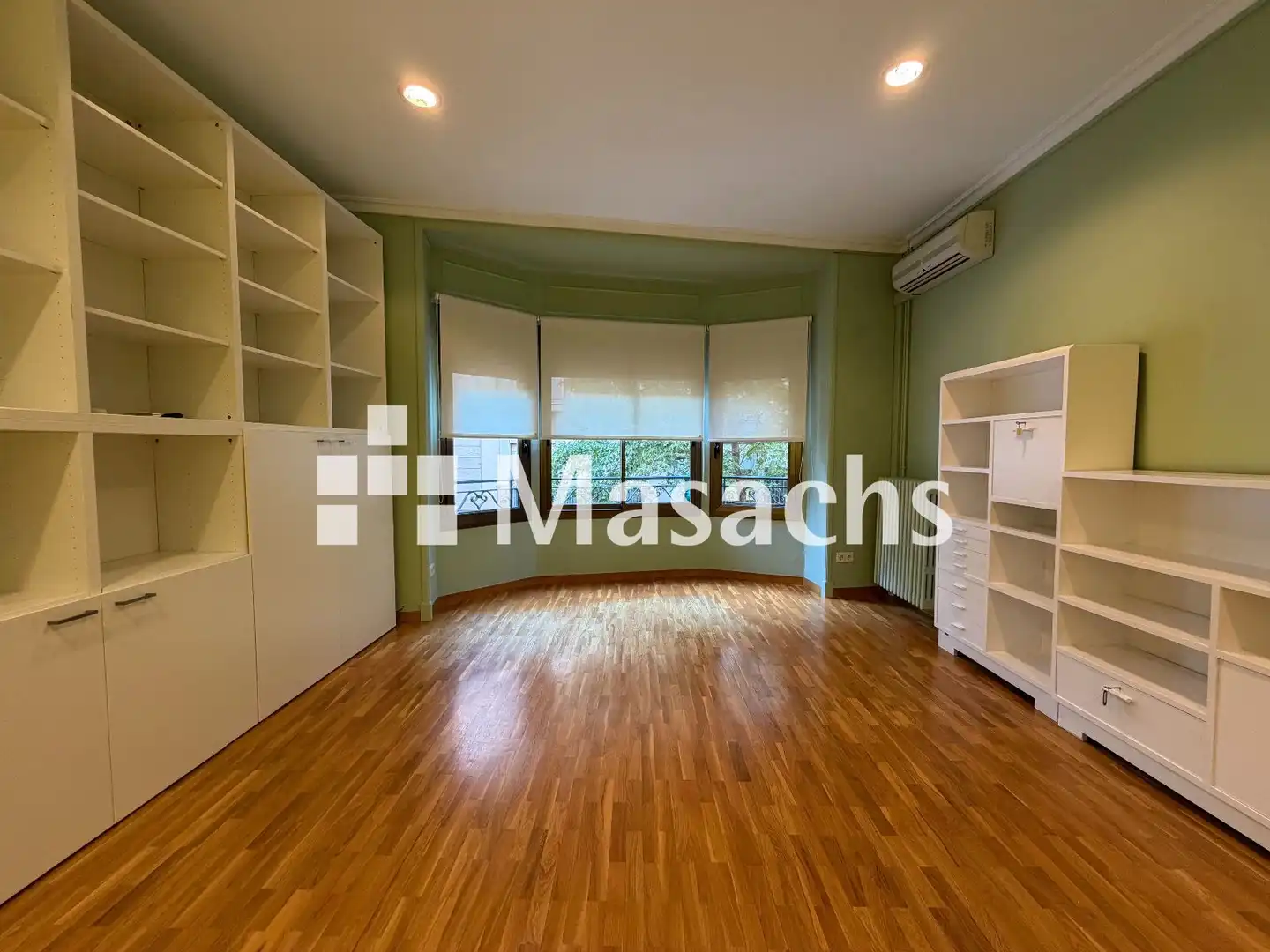 Bedroom of Flat for rent in Centre