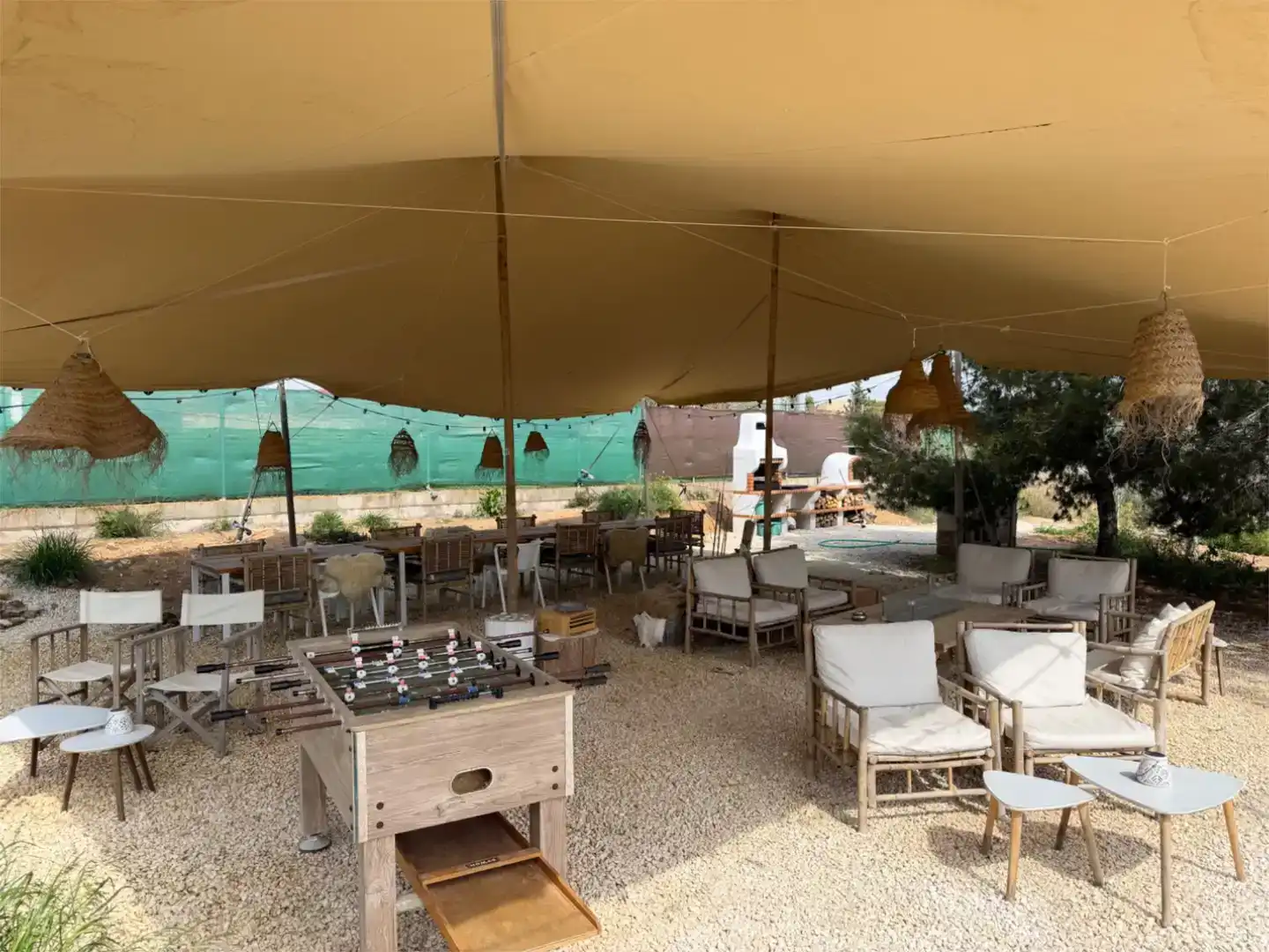 Terraza de Piso en venta en Murcia con Aire acondicionado, Jardín privado y Trastero