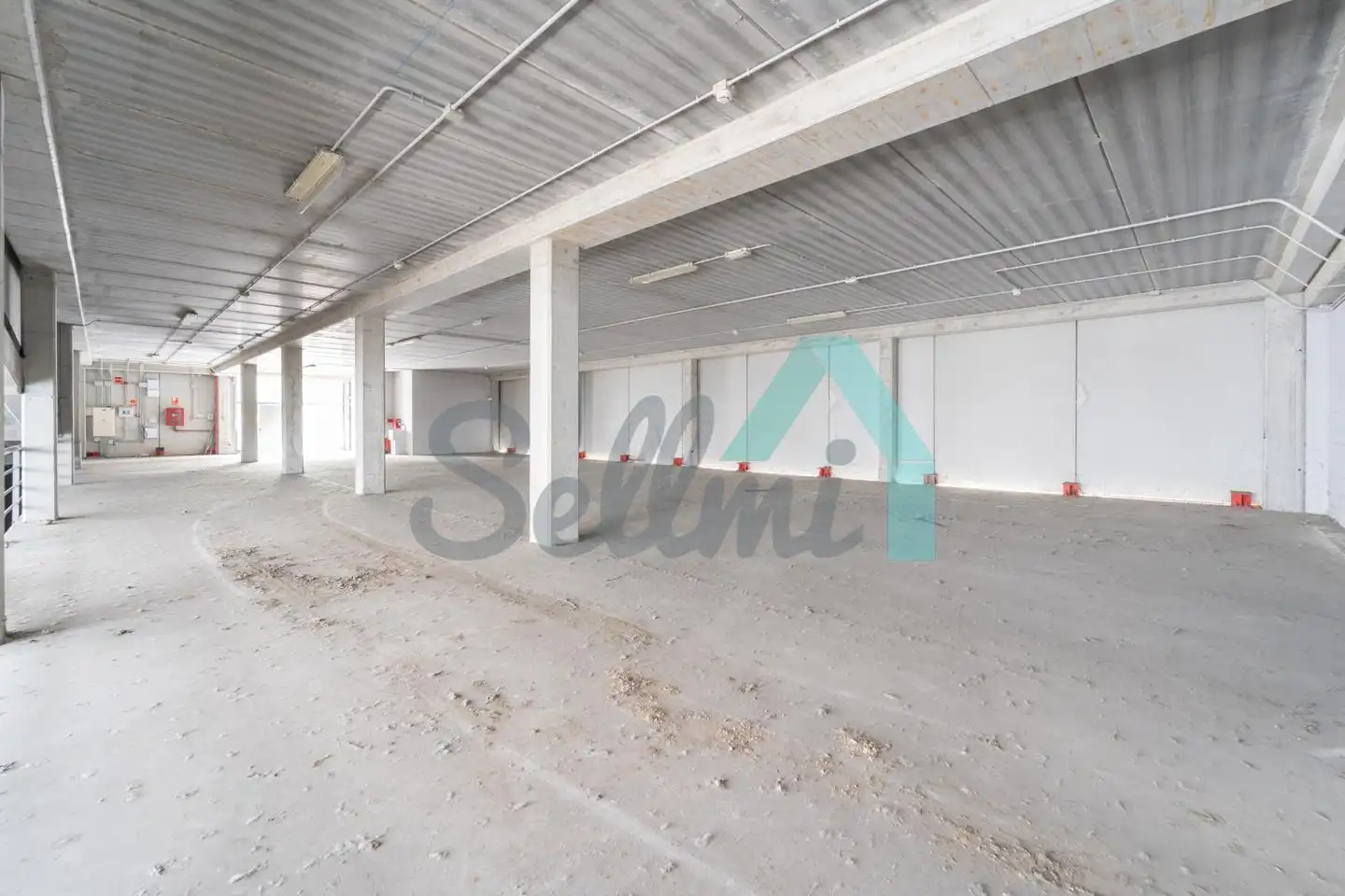 Nave industrial en venta en Oviedo 