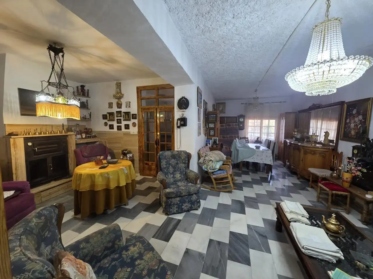 Houses for sale in Bacares  with Air Conditioner, Private garden and Terrace