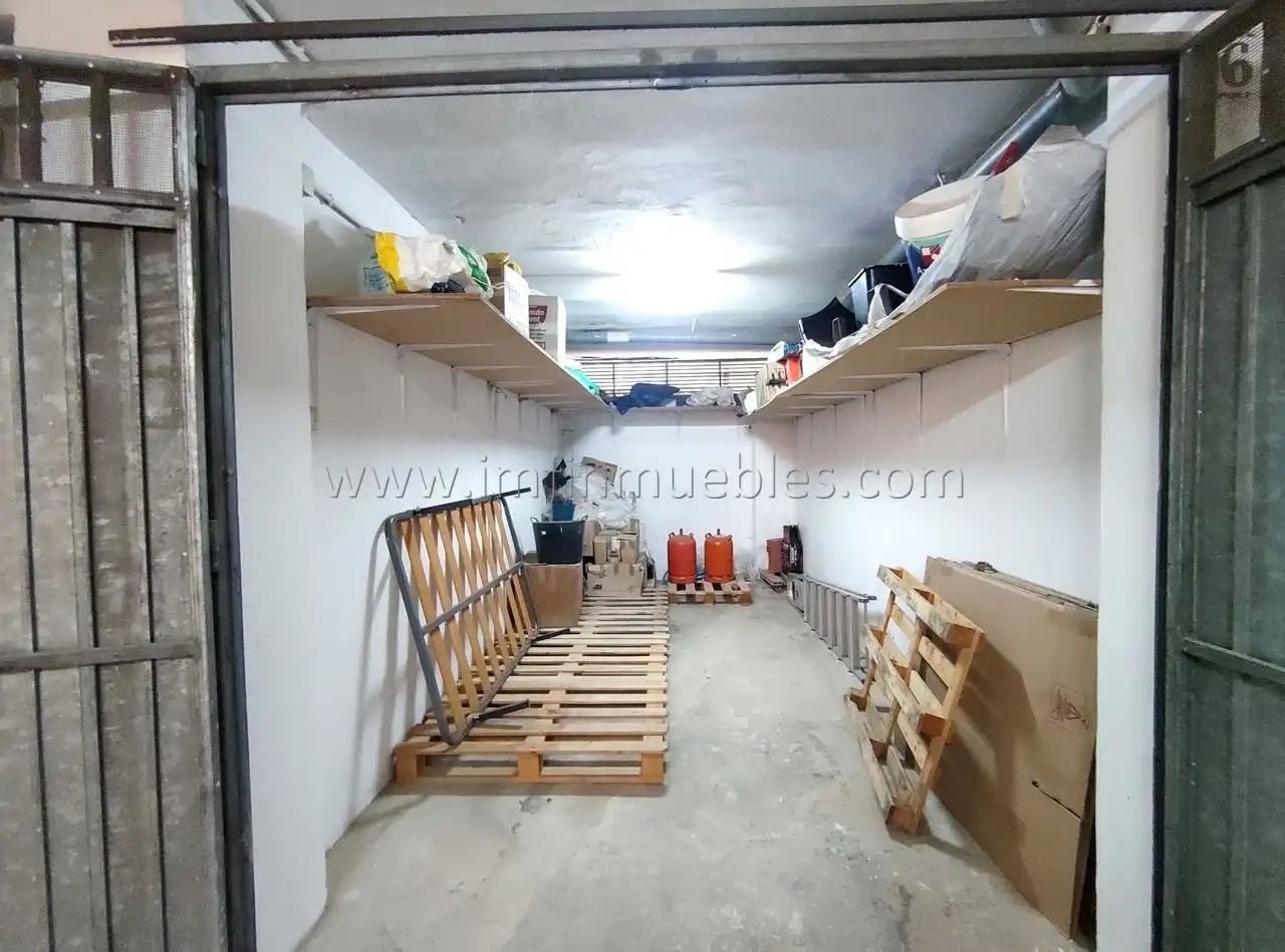 Garaje en venta en Vélez-Málaga