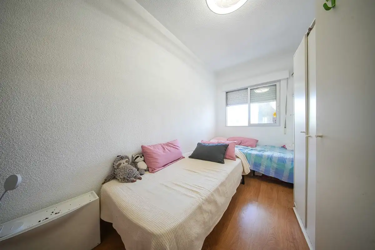 Habitación de Piso en venta en Madrid con Aire acondicionado, Calefacción y Terraza