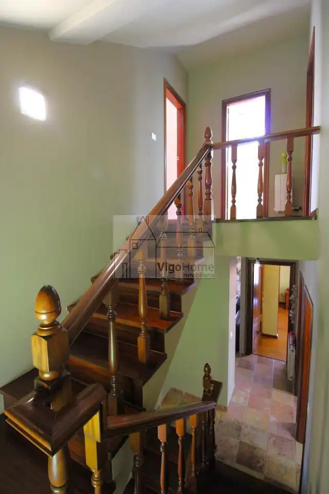 Casa o chalet en venta en Mos con Calefacción, Jardín privado y Trastero
