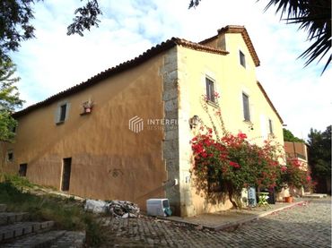 Maison avec jardin à vendre à Calle Cami de Mataro
