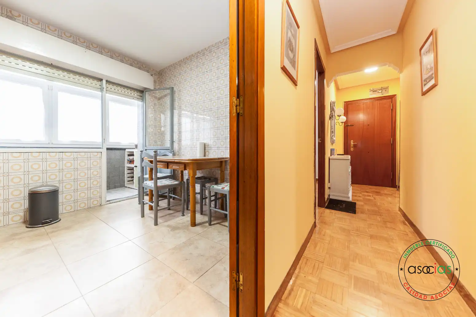 Piso en venta en Gijón  con Parquet y Trastero