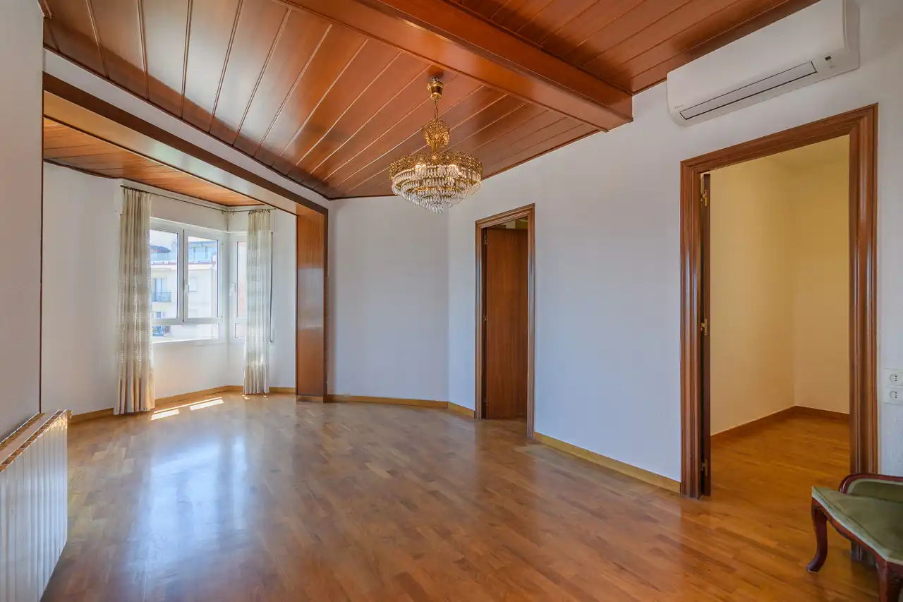Comedor de Piso en venta en Barcelona con Aire acondicionado, Calefacción y Parquet