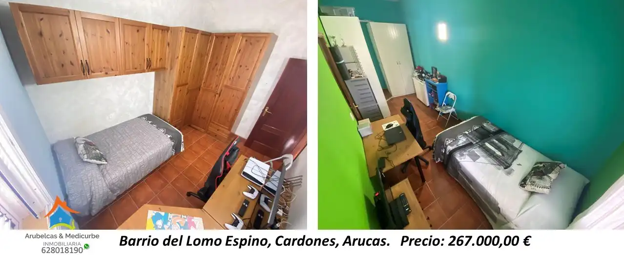 Casa adosada en venta en Arucas con Balcón
