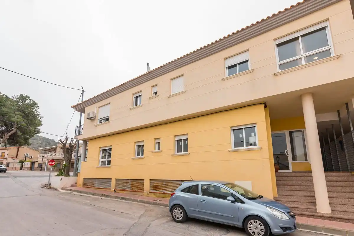 Exterior view of Flat for sale in Abanilla  with Heating, Terrace and Balcony