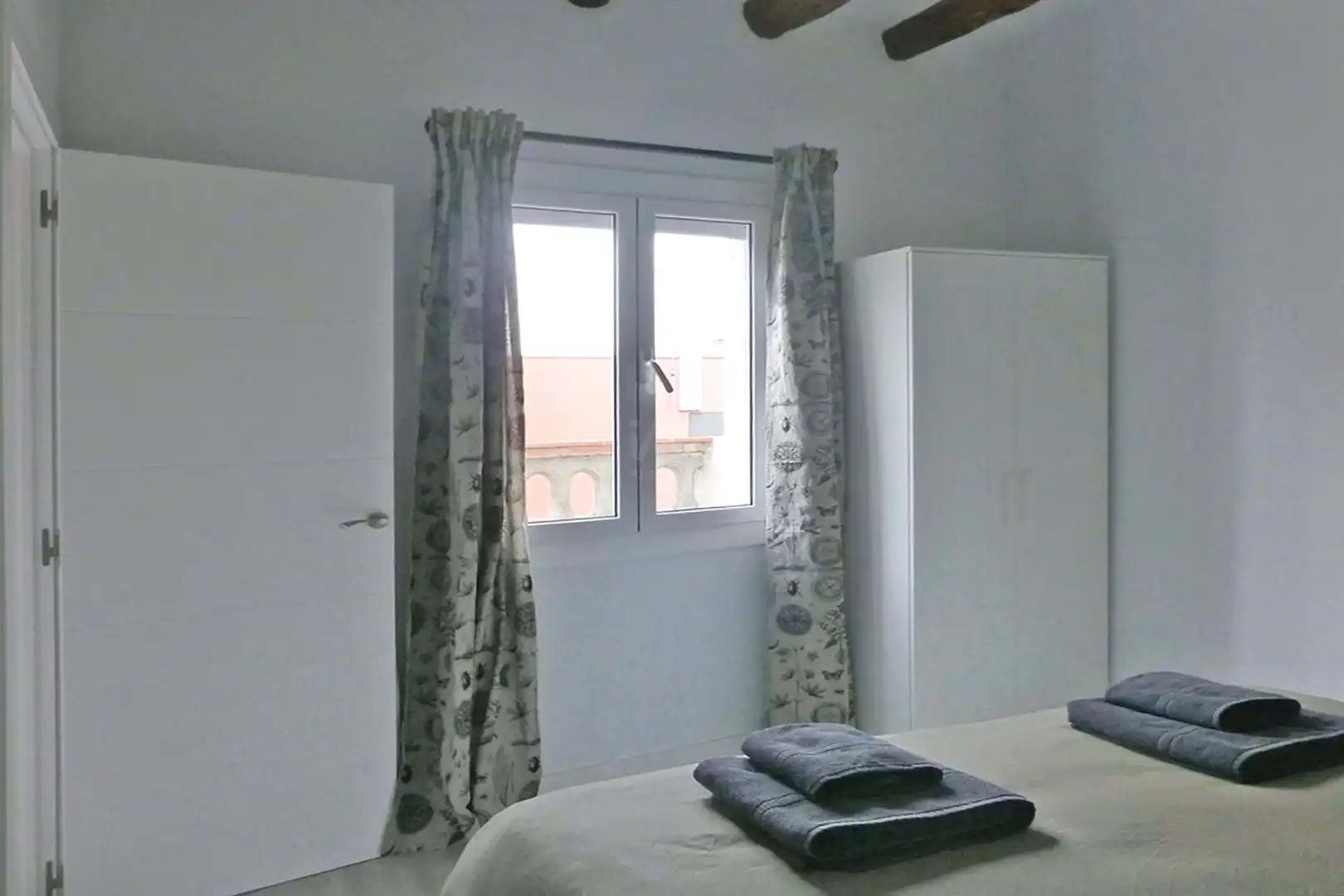 Habitación de Ático en venta en Barcelona con Aire acondicionado y Calefacción
