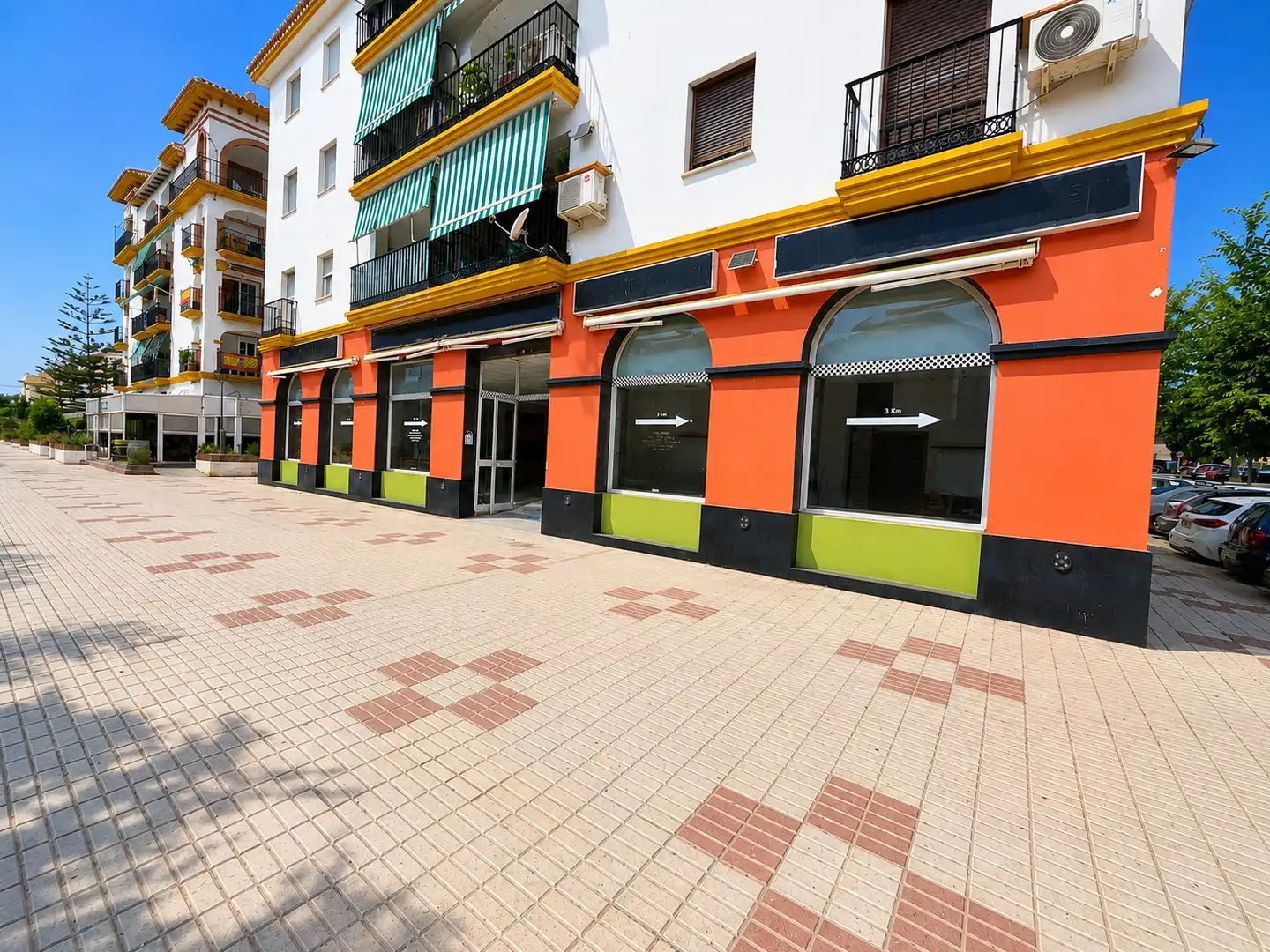 Geschaftsraum zur Miete in Vélez-Málaga