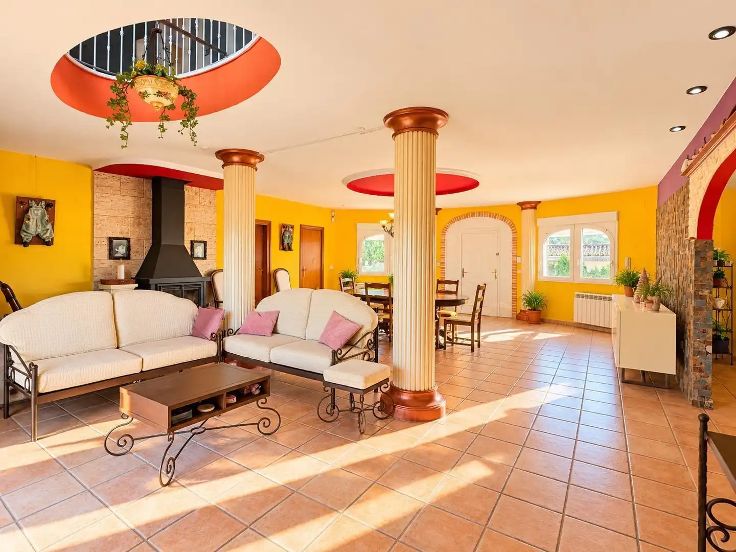 Detached house with terrace for sale in Avenida PATOS LOS, imagen 5
