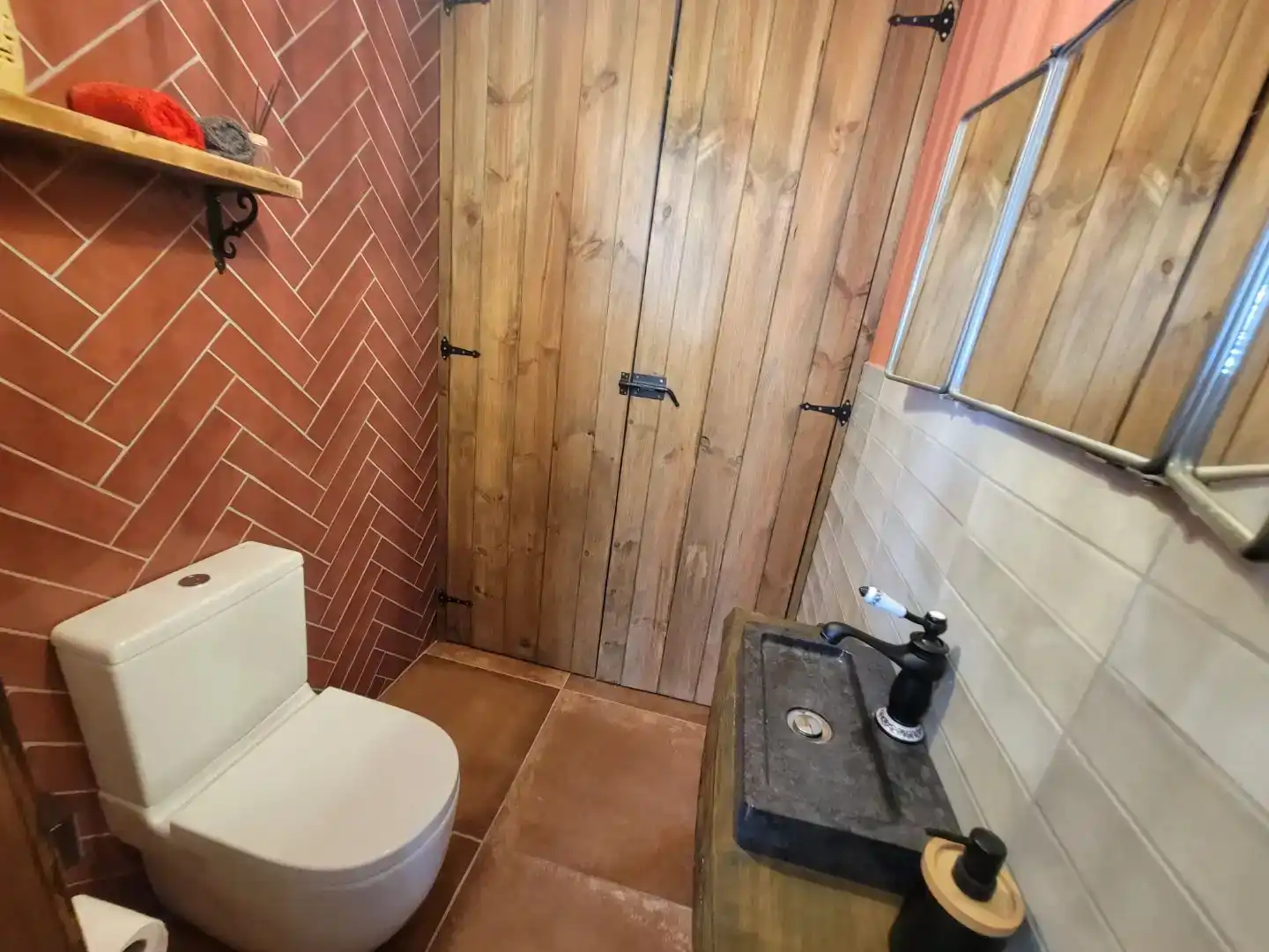 Bany de Casa o xalet de lloguer en Marisol Park - Ortembach - Los Almendros