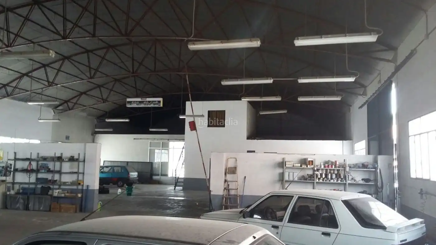 Nau industrial en venda a Carretera Zeneta 45, imagen 5