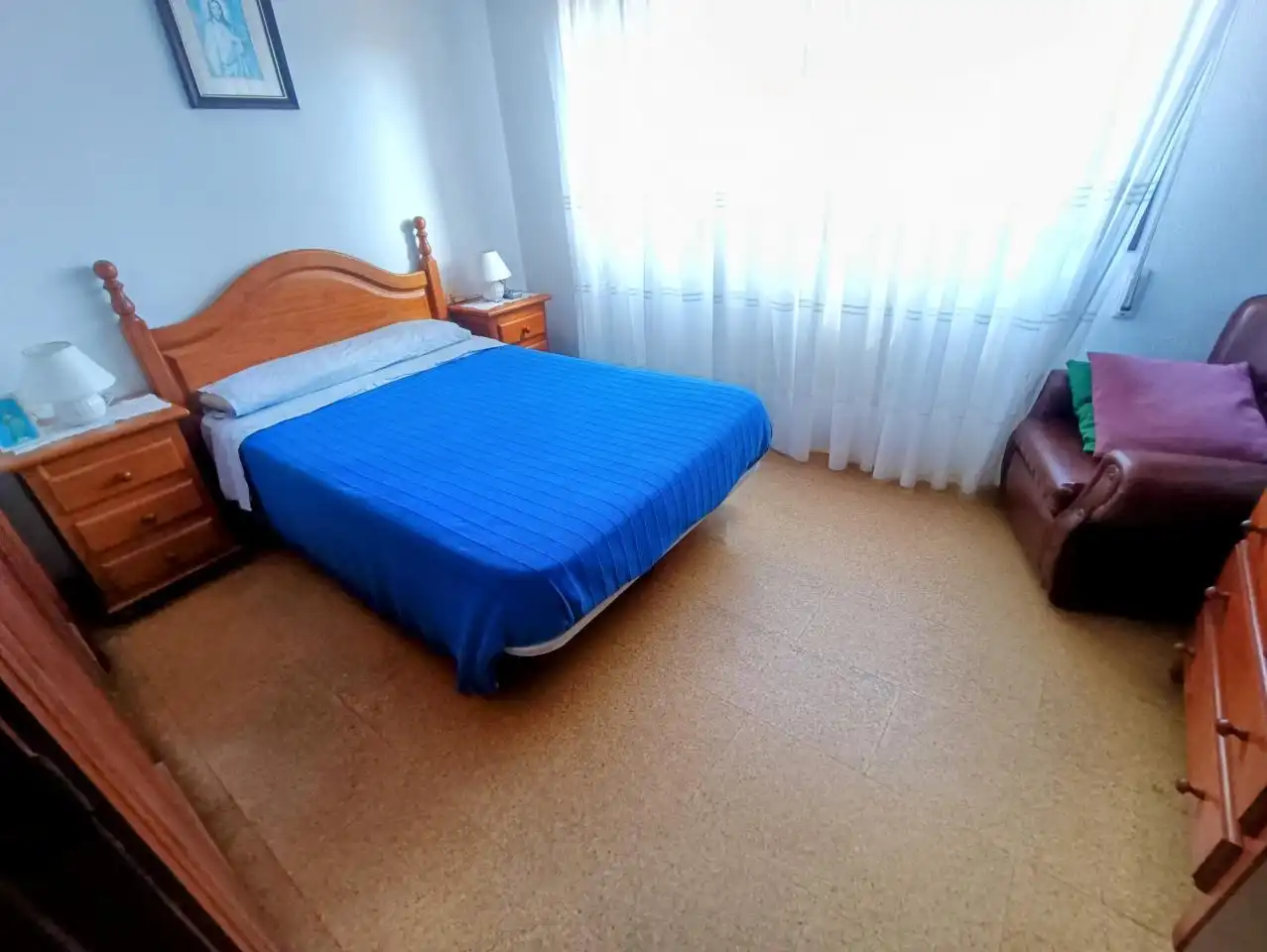 Habitación de Casa o chalet en venta en Vigo  con Calefacción y Amueblado