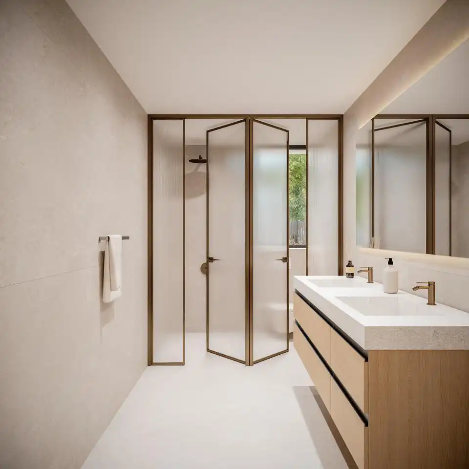Bathroom of Houses for sale in Campolivar