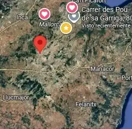 Finca rústica en venda en Lloret de Vistalegre amb Aire condicionat, Jardí privat i Terrassa