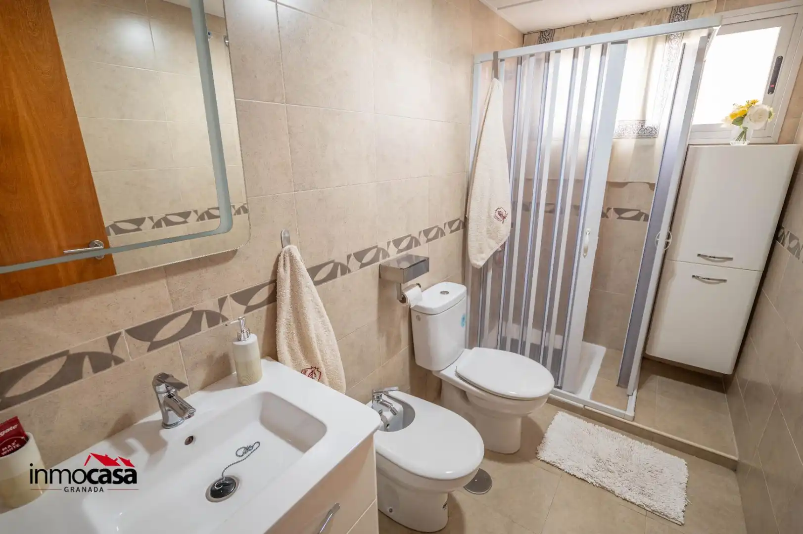 Baño de Piso en venta en Granada