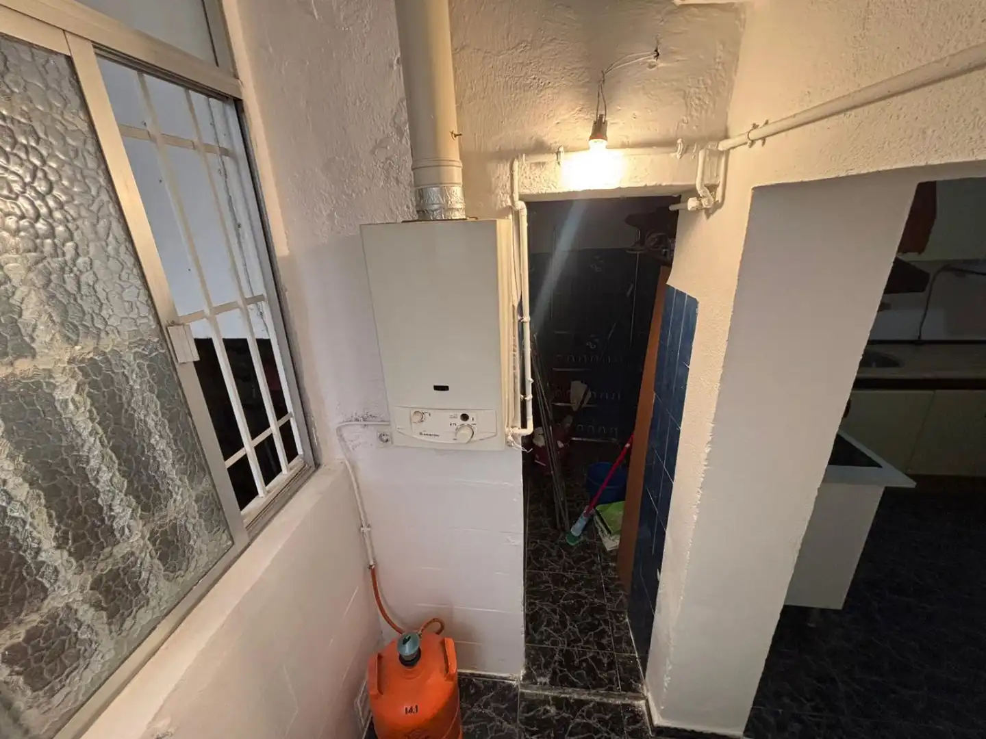 Flat for sale in Jaén  with Air Conditioner and Furnished