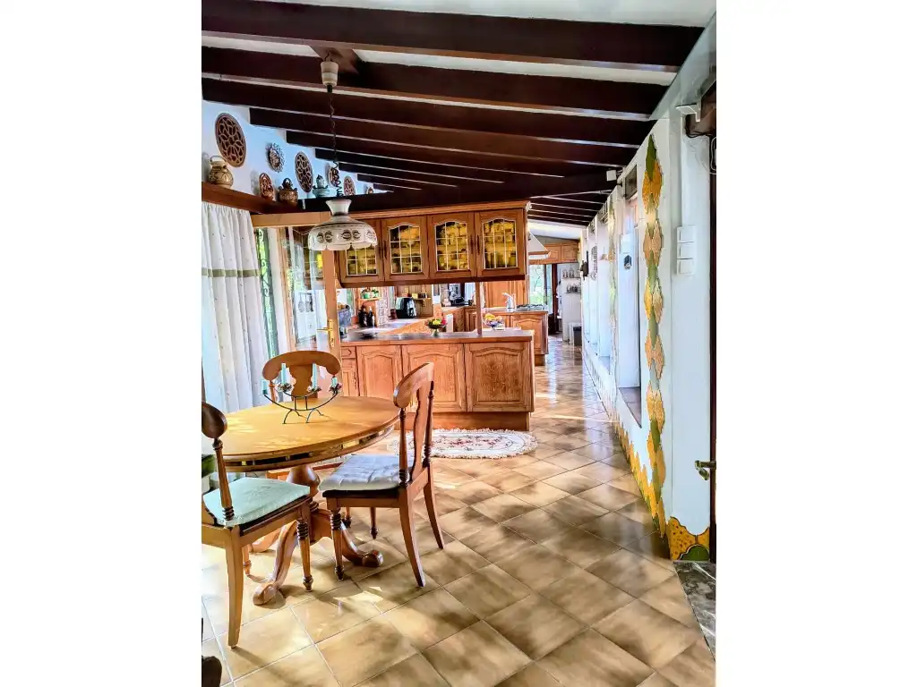 Cocina de Casa o chalet en venta en Pollença con Aire acondicionado, Terraza y Amueblado
