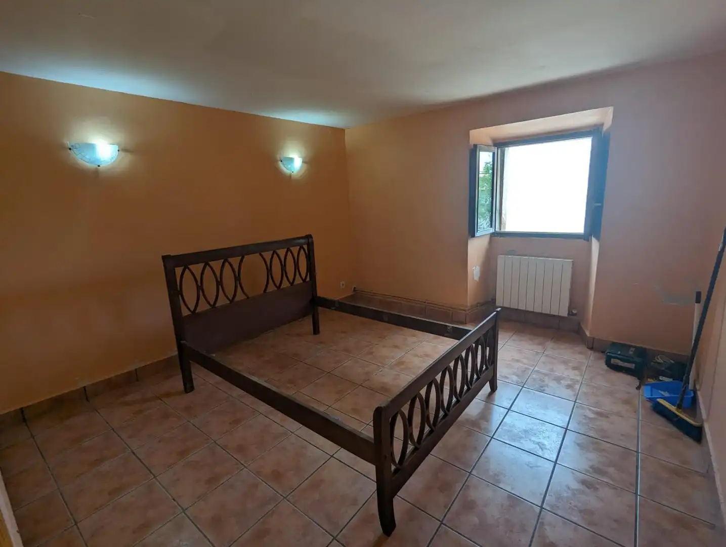 Habitación de Casa o chalet en venta en Morentin con Calefacción