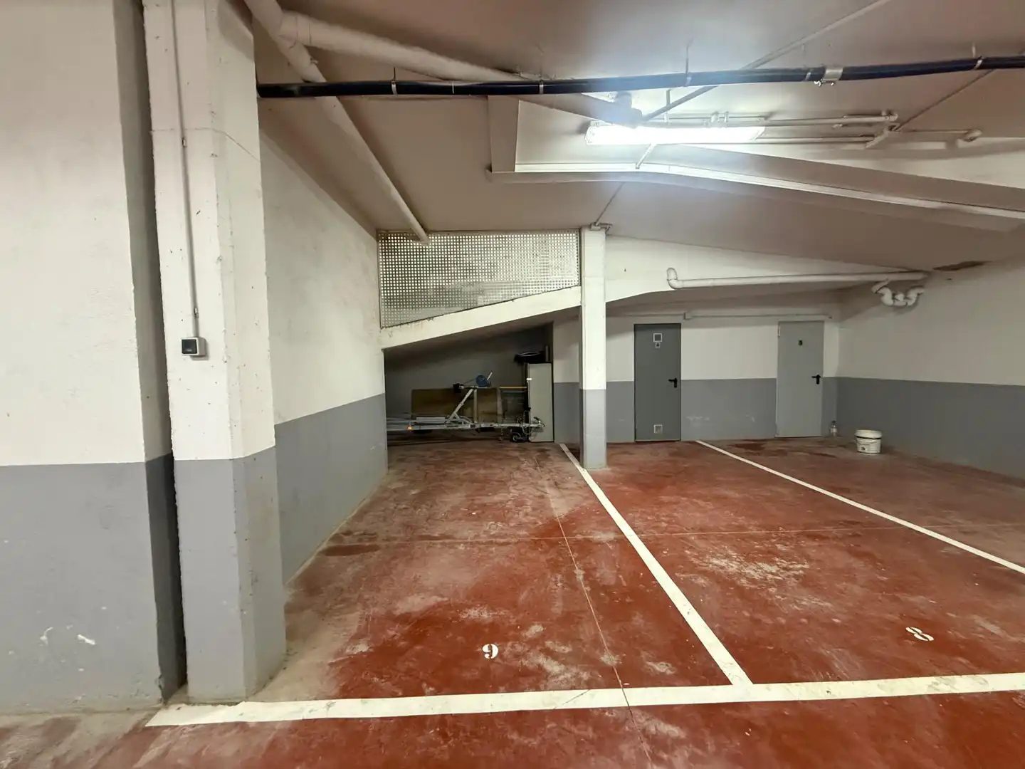 Parking de Planta baja en venta en Camarles con Aire acondicionado y Calefacción