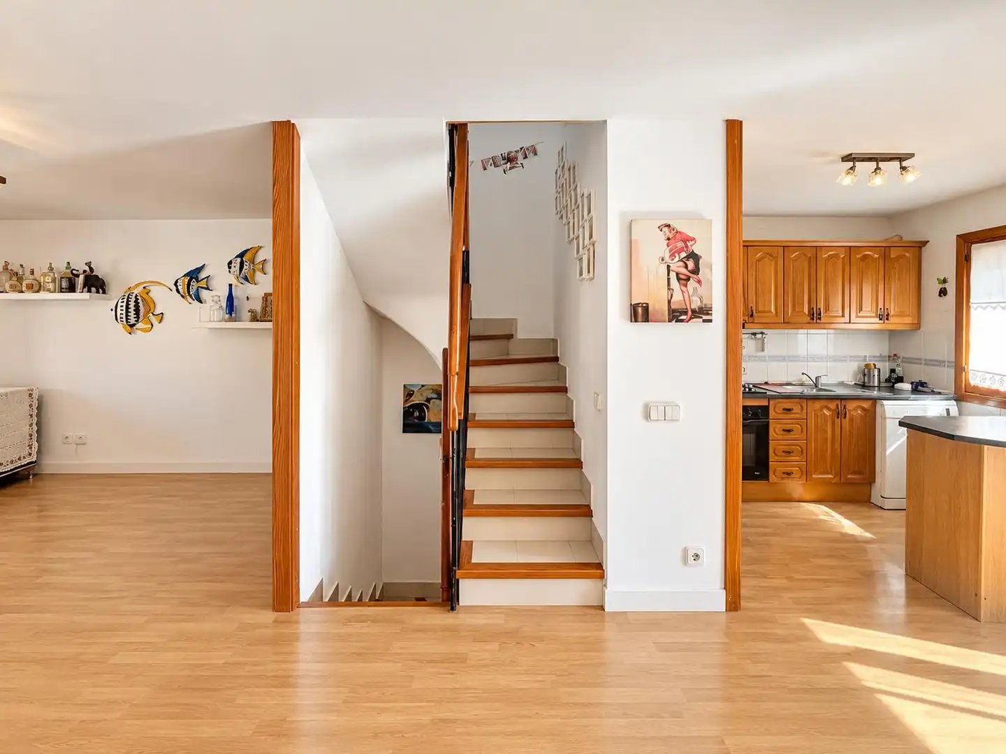 Casa adosada en venta en S'Estanyol