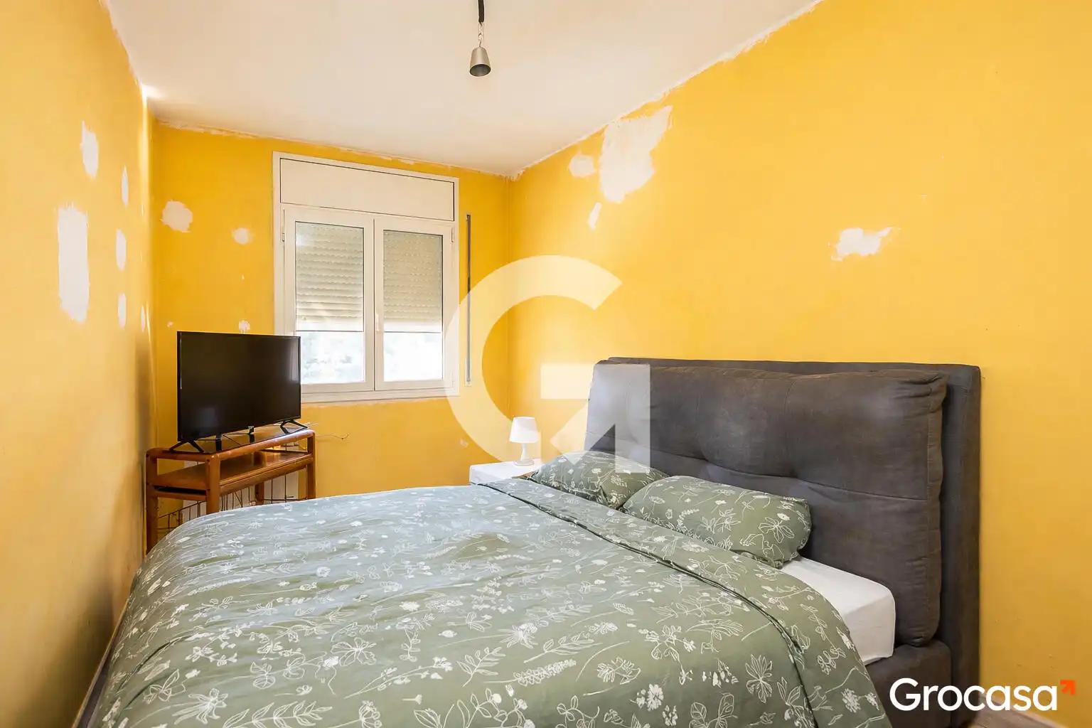 Habitación de Casa o chalet en venta en Vallirana con Aire acondicionado, Calefacción y Jardín privado